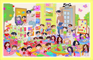Full Illustration