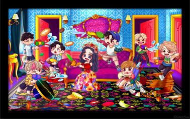Full Illustration