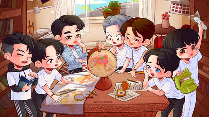 Full Illustration