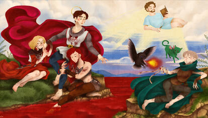 Full Illustration